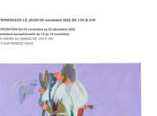 Galerie Sabine Bayasli TSCHIEGG Inventaires partir Novembre 2022.