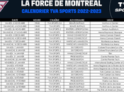 Force Montréal ondes Sports