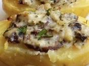 Pommes Terre Farcies Champignons