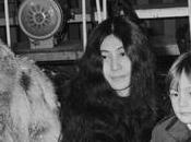 Yoko emmené fils John Lennon mais ex-femme voir après mort.