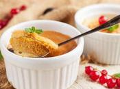 Soufflés potimarron fromage vrai délice