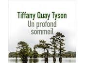 profond sommeil" Tiffany Quay Tyson (The Past Never)