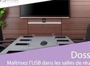 conseils pour maîtriser l’USB dans salles réunion
