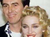 George Harrison parle façon dont presse britannique traité Madonna Sean Penn dans “Shanghai Surprise”.