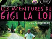 Festival film italien Villerupt "Les aventures Gigi Loi” d'Alessandro Comidin.