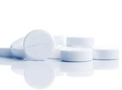 ASPIRINE semaine d'antibiotique pour réduire risque saignement