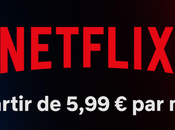 #NETFLIX #BONPLAN Offre disponible pour 5,99 euros mois