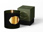 Airelles bougies parfum exclusif