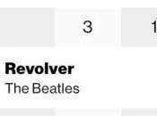 Revolver dans hit-parade