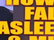 méthode efficace pour s'endormir