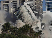 L’hôtel Miami Beach accueilli Beatles détruit.