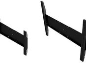 Audipack présente nouveaux supports universels pour moniteurs UFPRO-6040B UFPRO-9060B