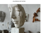 Galerie Insula Materia Béatrice Bizot partir Novembre 2022.