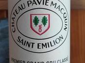 Saint Emilion Pavie Macquin Larcis Ducasse dans millésime 2017