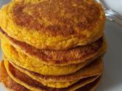 Pancakes courge sans gluten