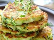 Galettes Courgettes Thermomix