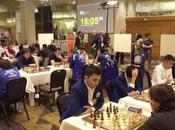 tournoi mondial d’échecs Jérusalem