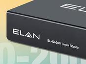 Elan EL-IO-200 extension contrôle domotique pour encore plus flexibilité