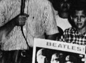 John Lennon comparé fait faire partie Beatles crucifixion.