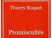 Poèmes prose Thierry Roquet