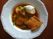 Aïgo-sau-d'iou, soupe provençale