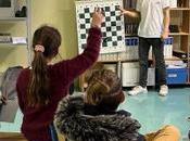 passion échecs chez jeunes