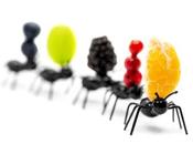 ROBOTIQUE, DIAGNOSTIC microparticules ensemble font grandes choses