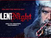 [Cinéma] Violent Night mélange genres pour film d’action Noël
