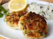 Galettes Poisson Légères