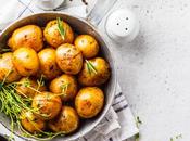 ALIMENTATION pommes terre regorgent aussi nutriments essentiels