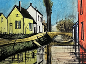 Galerie Estades Paris Bernard Buffet Janvier Mars 2023.