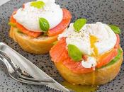Tartines d’Avocat Saumon Œufs Pochés