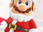 personnages jeux vidéo feraient père Noël