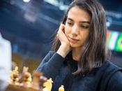 Deux joueuses d’échecs iraniennes concourent sans voile