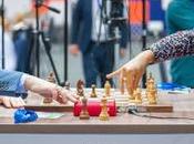 Hikaru Nakamura tête dans Blitz