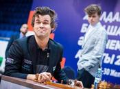 Magnus Carlsen remporte Mondiaux rapide blitz