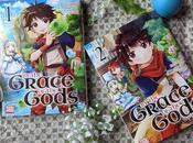 grace gods après l’anime, manga