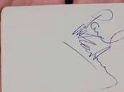 autographes beatles enchères stansted
