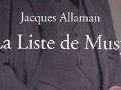 liste Musy, Jacques Allaman