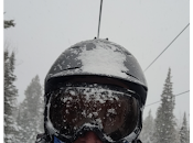 Skier neige Pinapple Express