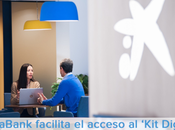CaixaBank facilite digitalisation