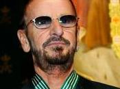 chansons Ringo Starr valu honneur rare France