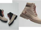 nouvelles couleurs pour l’iconique boots Timberland