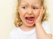 AINS risque d'hypominéralisation dentaire