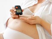 DIABÈTE GROSSESSE, troubles développement chez l’Enfant