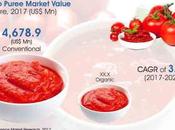 marché purée tomates devrait croître note rassasiante entre 2021 2031