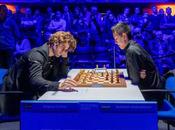 Magnus Carlsen perd seconde partie d'échecs