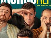 Machos Alfa (Saison épisodes) thérapie entre potes