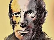 livre nouveau sortie Janvier 2023 Picasso Privé Gérard Xuriguera.