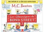 Chroniques Bond Street M.C. Beaton